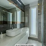 Panoramic With A Pool *