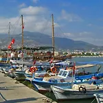 Panoramic With A Pool Alanya