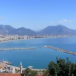 Tatil Evi Panoramic With A Pool
