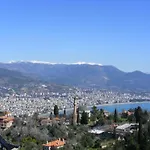 Panoramic With A Pool Alanya