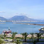 Panoramic With A Pool *