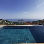Panoramic With A Pool Alanya