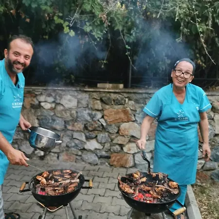 Semesterbostad Panoramic With A Pool Alanya