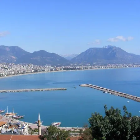 펜션 Panoramic With A Pool