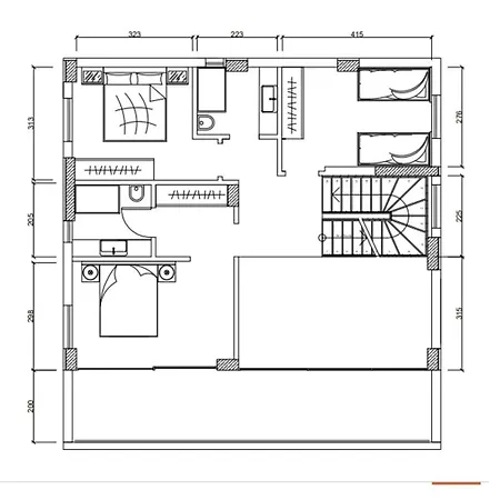 Panoramic With A Pool Σπίτι διακοπών *