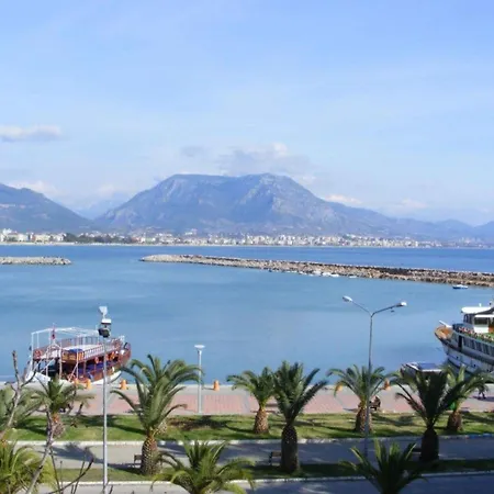 Panoramic With A Pool *