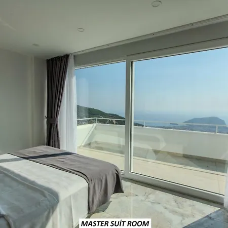 Panoramic With A Pool Σπίτι διακοπών