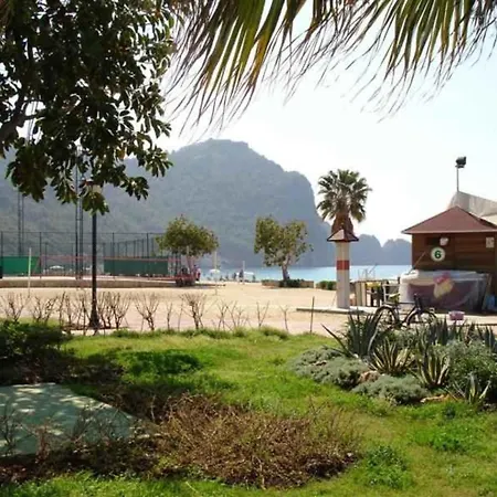 Panoramic With A Pool Tatil Evi