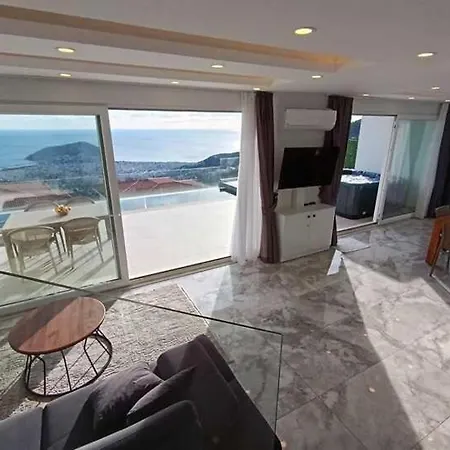 別荘 Panoramic With A Pool