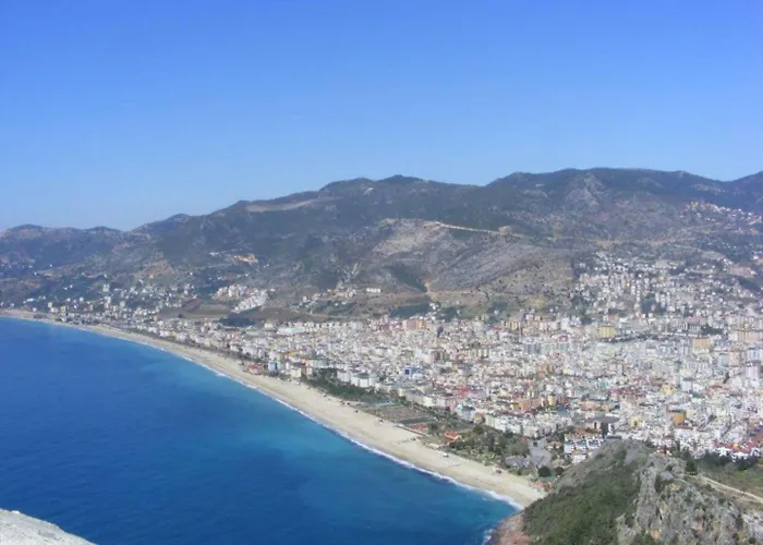 Panoramic With A Pool Tatil Evi