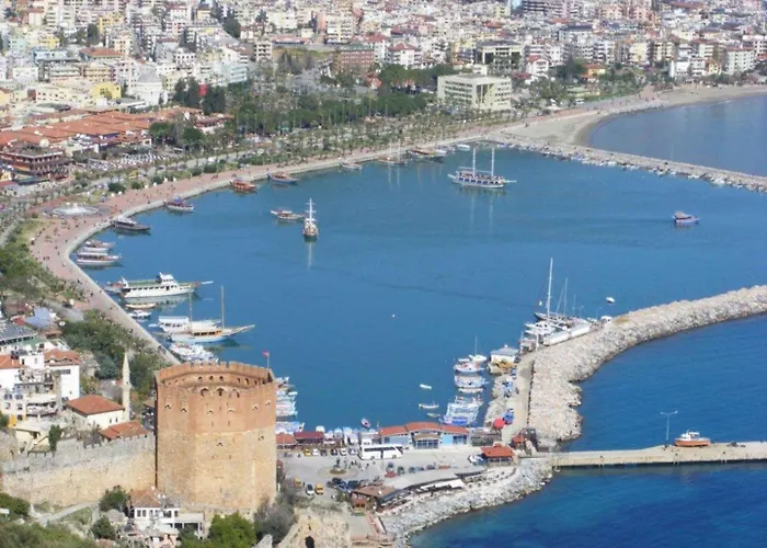 Panoramic With A Pool Tatil Evi
