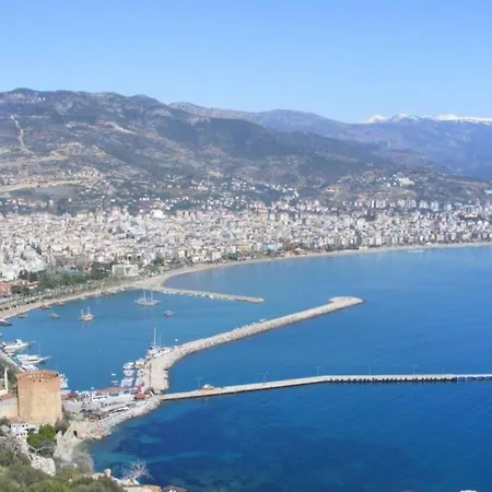 بيت للعطل Panoramic With A Pool *