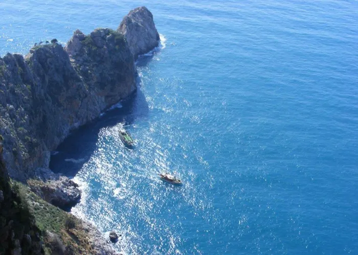 Panoramic With A Pool Alanya