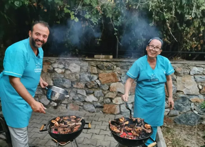 Casa vacanze Panoramic With A Pool Alanya