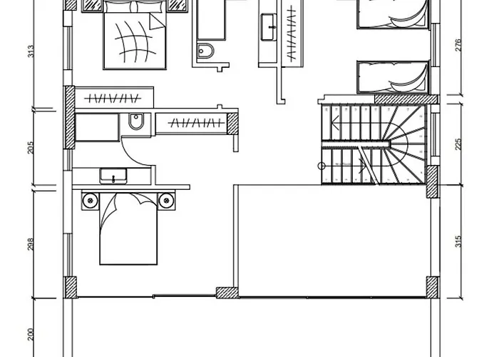 Panoramic With A Pool Nyaraló *