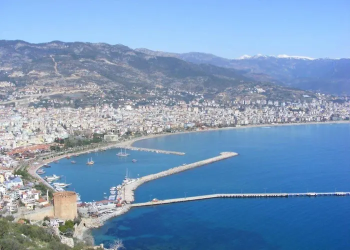 Nyaraló Panoramic With A Pool *