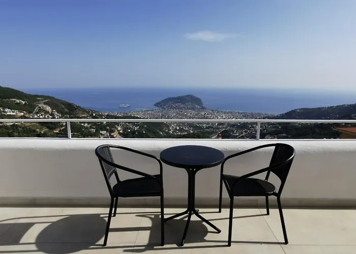 Panoramic With A Pool Casa vacanze *