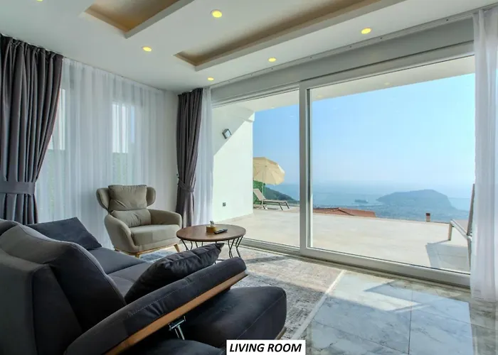 Casa vacanze Panoramic With A Pool *