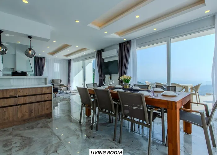 Nyaraló Panoramic With A Pool *