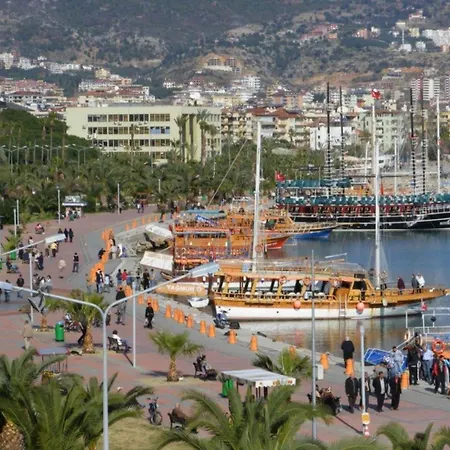 Panoramic With A Pool * Аланія